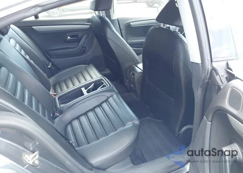 2010 Volkswagen Cc Sport из США, поврежденный, VIN WVWMP7AN7AE549151